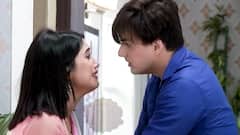 Yeh Rishta Kya Kehlata Hai: Seerat is upset with Kartik for hiding Ranveer's truth