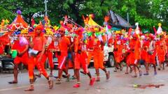 Lucknow: आज टीम-9 संग बैठक करेंगे CM Yogi, 'कांवड़ यात्रा' पर हो सकती है चर्चा | ABP Ganga