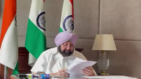 Sidhu को पंजाब कांग्रेस अध्यक्ष बनाने की चर्चा से कैप्टन नाराज- सूत्र; आज चंडीगढ़ जाएंगे हरीश रावत