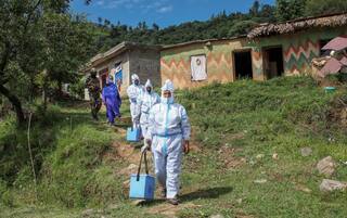 TN Vaccine Wastage: இருப்பை விட அதிக  தடுப்பூசி செலுத்தியதில்  தமிழ்நாடு முதலிடம்!