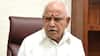 Karnataka CM resignation | BS Yediyurappa put forward a condition of a position for his son in central Govt: Sources