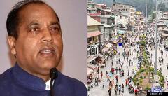 ਹਿਮਾਚਲ ਪ੍ਰਦੇਸ਼ ਵਿੱਚ ਵੱਧ ਰਹੀ ਸੈਲਾਨੀਆਂ ਦੀ ਭੀੜ ਬਾਰੇ ਸੀਐਮ ਜੈਰਾਮ ਠਾਕੁਰ ਨੇ ਦਿੱਤੀ ਚੇਤਾਵਨੀ