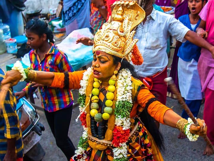 ஆடி மாசம் பிறந்தாச்சு... ஆடியின் பெருமையும்... அம்மன் வழிபாட்டின் சிறப்பும்!