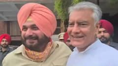 Punjab Congress rift: Navjot Singh Sidhu meets Sunil Jakhar, calls latter 'Margdarshak' ahead of Rawat-Captain meet