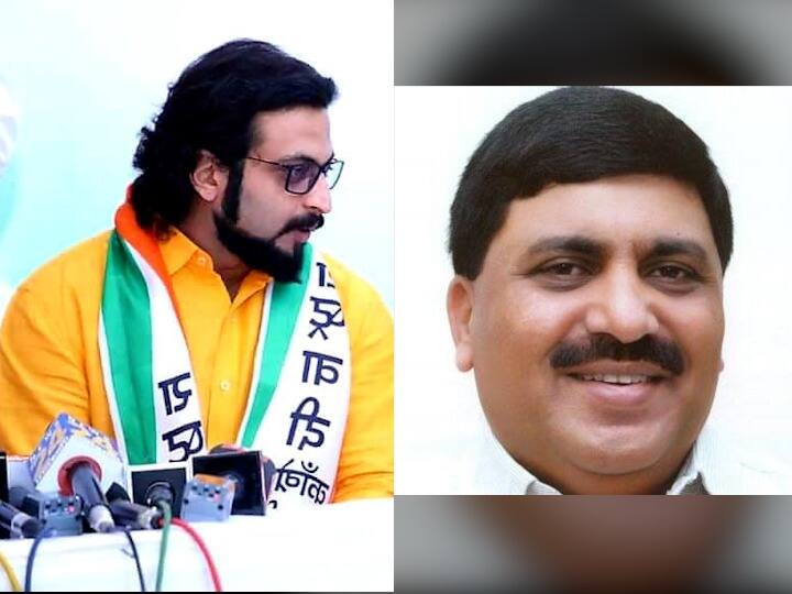 Shiv Sena spokesperson Kishor Kanhere responded to Amol Kolhe's statement about Chief Minister Uddhav Thackeray तुम्हाला मिळालेली सत्तेची द्राक्षं आंबट होऊ देऊ नका, शिवसेना प्रवक्ते किशोर कान्हेरे यांची खासदार अमोल कोल्हे यांना चपराक