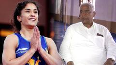 Tokyo Olympics के लिए तैयार हैं Vinesh Phogat, Mahavir Singh Phogat ने विनेश को लेकर कही बड़ी बात