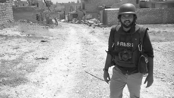 late Danish Siddiqui of Reuters win Pulitzer Prize 2022 in Journalism Pulitzer Award: दानिश सिद्दीकी को मरणोपरांत मिला पुलित्जर अवॉर्ड, तालिबानियों ने ली थी जान