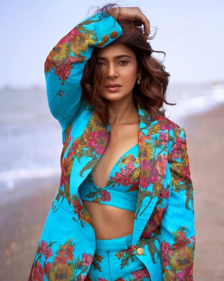 Jennifer Winget made her digital debut with 'Code M', which beamed on ALTBalaji. The web series will return with a new season on the OTT platform. (All PICS Credit: Instagram)