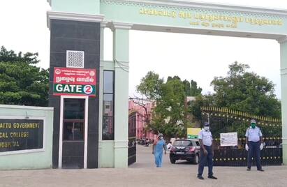 coronavirus 39 new corona cases with 4 death in last 24 in kanchipuram காஞ்சிபுரம்:  38  பேருக்கு கொரோனா பாதிப்பு  உயிரிழப்பு இல்லை!