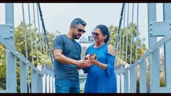 Satrajit Sen: জিনিয়ার সঙ্গে 'লাভারস লেন'-এ পরিচালক সত্রাজিত সেন, প্রকাশ্য়ে এল ছবি