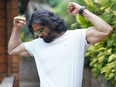 Actor Suniel Shetty : சம்பவம் செய்யும் வேலைய எல்லாம் அஞ்சாறு வாரம் ஒத்திப்போடு -  சுனில் ஷெட்டி  போட்டோஸ்