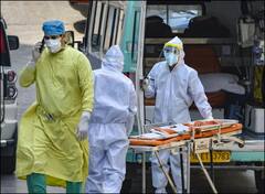 Delhi Corona Update: दिल्ली में कोरोना के नए केस में मामूली कमी, आज गई 4 लोगों की जान, संक्रमण दर 0.08