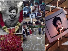 [IN PICS] Tributes Pour In For Photojournalist Danish Siddiqui Killed During Afghan-Taliban Clashes