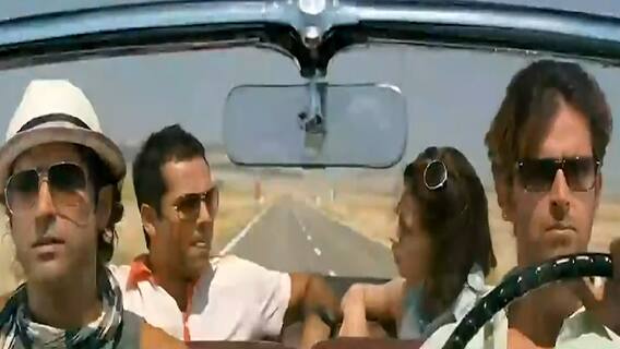 Zindagi Na Milegi Dobara's 10-year anniversary celebrated in the most unique way