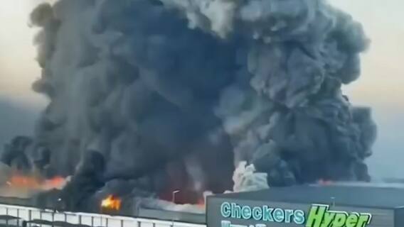 All about violent protests in South Africa & its 'Indian Connection'