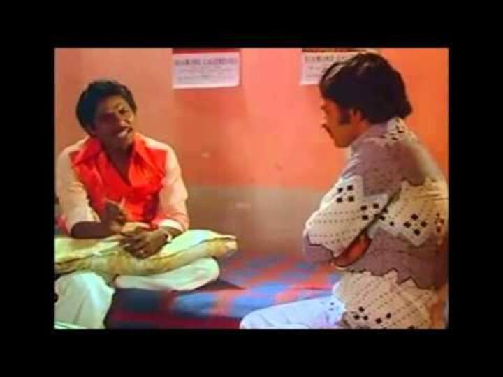 கல்லுக்குள் ஈரம் திரைப்படத்தில் நடிகராக பாரதிராஜா