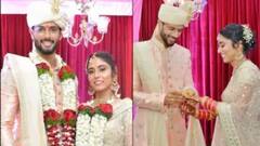 Shivam Dube marriage: ২২ গজের বাইরে শুরু দ্বিতীয় ইনিংস, দীর্ঘদিনের বান্ধবীকে বিয়ে করলেন শিভম দুবে