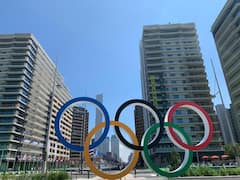 Tokyo Olympics: ओलंपिक में हिस्सा लेने के लिए टोक्यो पहुंचे भारतीय एथलीट, देखें तस्वीरें