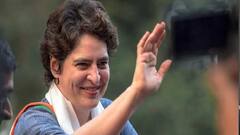 Priyanka Gandhi लखनऊ से लखीमपुर के लिए रवाना, रेप पीड़ित बच्चियों के परिवार से करेंगी मुलाकात