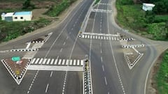 Pune Nashik highway: पुणेकर, नाशिककरांसाठी खूषखबर! पुणे-नाशिक महामार्ग बाह्यवळण रस्ता तयार