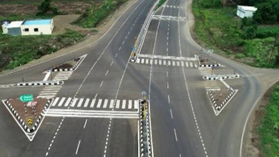 Pune Nashik highway: पुणेकर, नाशिककरांसाठी खूषखबर! पुणे-नाशिक महामार्ग बाह्यवळण रस्ता तयार