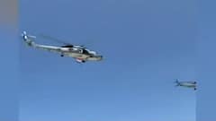 अमेरिका ने भारतीय नौसेना को सौंपी MH-60R हेलिकॉप्टर की पहली खेप