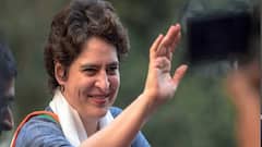 Priyanka Gandhi's UP visit: Cong leader leaves for Lakhimpur Khiri