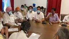 Punjab Congress के कलह को खत्म करने के लिए आज हो सकता है बड़ा ऐलान