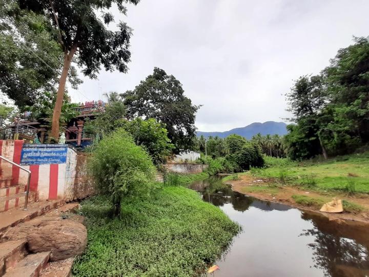 தேனி: பல்வேறு அதிசயங்கள் அடங்கிய மூங்கிலணை காமாட்சி அம்மன் கோயில்