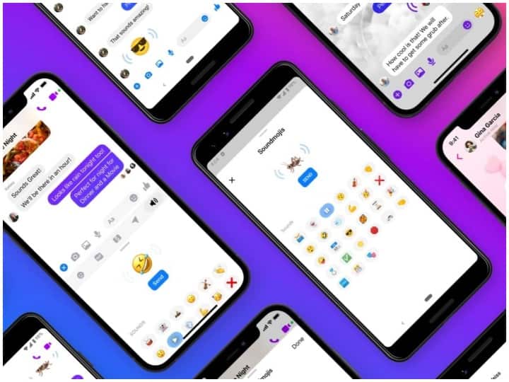 Facebook launches speaking SoundMojis on World Emoji Day know how can we use them World Emoji Day: Facebook ने वर्ल्ड इमोजी डे के मौके पर लॉन्च किए बोलने वाले SoundMojis, ऐसे करें यूज
