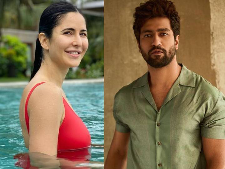 Vicky Kaushal Katrina Kaif Wedding Rumour On Social Media | Vicky Kaushal Katrina Kaif Wedding: कैटरीना कैफ और विक्की कौशल जल्द कर सकते हैं शादी, एक्ट्रेस की मैरिज गाउन वाली तस्वीरें ...