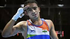 Tokyo Olympics: एक छोटे से गांव से निकल दुनिया के नंबर-1 बॉक्सर बने Amit Panghal, गोल्ड की उम्मीद