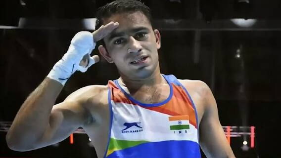 Tokyo Olympics: एक छोटे से गांव से निकल दुनिया के नंबर-1 बॉक्सर बने Amit Panghal, गोल्ड की उम्मीद
