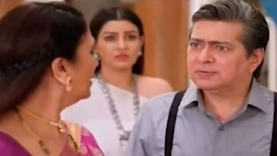 Ghum Hai Kisikey Pyaar Meiin: Sai's father-in-law to adopt positive attitude towards her?