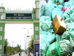 விழுப்புரம் : மலைபோல் குவியும் மருத்துவக்கழிவுகள் : அரசு மருத்துவக்கல்லூரி மருத்துவமனையில் அவலம்..!