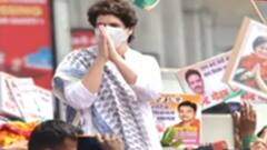 Lakhimpur: सिमरा घाट गांव में अभद्रता पीड़ित से मिलेंगी Priyanka Gandhi | ABP Ganga