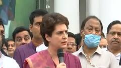जानिए Priyanka Gandhi के यूपी दौरे के दूसरे दिन का पूरा कार्यक्रम