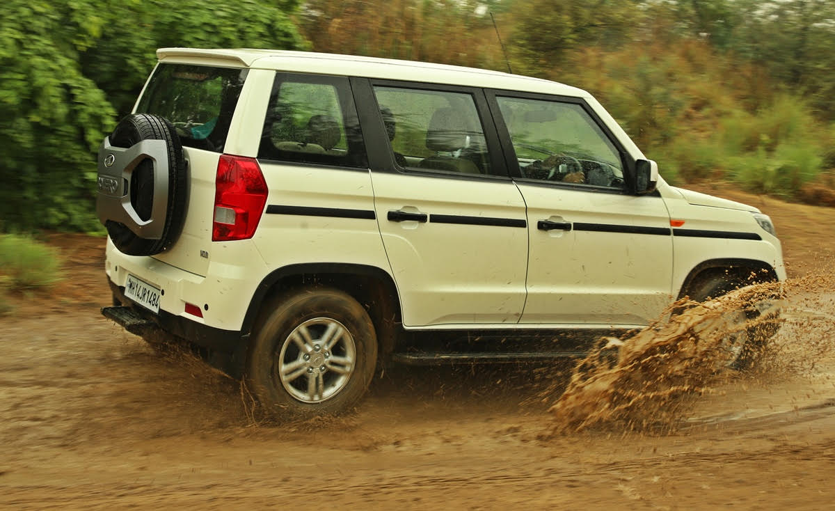 Mahindra Bolero Neo Review: A Small SUV That Can Take The Worst Of Roads