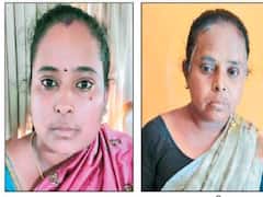 வடிவேலுவின் அரிசி கடை சாம்பிள் பாலிசியை நகைக்கடையில் அப்ளை செய்த ‛பேமிலி பெண்கள்’ கைது!