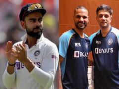 Team India : असं पहिल्यांदाच होतंय! टीम इंडिया एक सोबत खेळतेय दोन मालिका