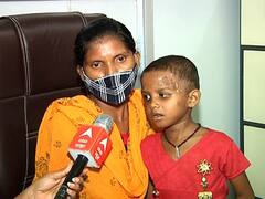 काळाच्या जबड्यातून वाचवले लेकीचे प्राण; पोटच्या गोळ्यासाठी आईची वाघाशी झुंज