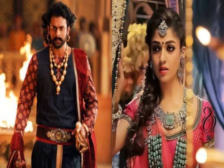 actor nayantara have key role in bahubali 3 web series  at OTT ராஜ மாதா சிவகாமியாக நயன்தாரா... ‛பாகுபலி 3’ வெப்சீரிஸ் செப்டம்பரில் ஷூட்டிங்!