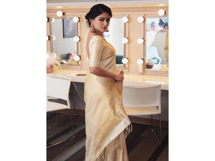 எதிலும் வாஞ்சைகள்தான் இருக்கும்.. முதலாம் பார்வையிலே மனதை ஈர்ப்பாளே