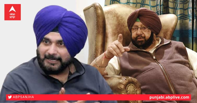 Amarinder vs. Sidhu: Know after whose phone call Captain Amarinder Singh softened ਆਖਰ ਕਿਸ ਦੇ ਫੋਨ ਕਾਲ ਤੋਂ ਬਾਅਦ ਨਰਮ ਹੋਏ ਕੈਪਟਨ? ਸਿੱਧੂ ਦੀ ਤਾਜ਼ਪੋਸ਼ੀ 'ਤੇ ਜਾਣ ਲਈ ਝੱਟ ਕਰ ਦਿੱਤੀ ਹਾਂ 