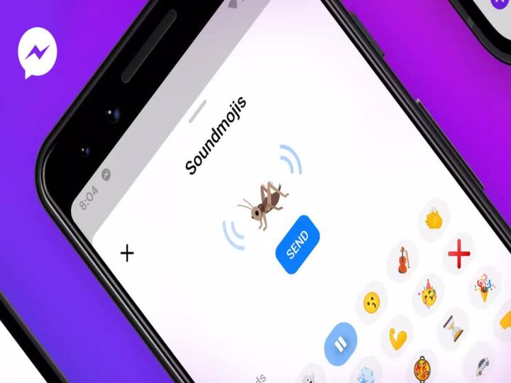 new sound emojis rolled out  for user of Facebook Messenger Soundmojis Facebook Messenger Soundmojis |  இனிமே எமோஜி மட்டுமில்ல.. சவுண்ட்மோஜிஸும் வருது.. வந்தாச்சு அசத்தல் அப்டேட்..!