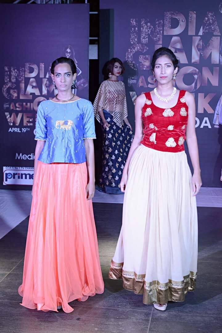 Almara బై అరుణ గౌడ్ అంటూ సొంత ష్యాషన్ లేబుల్ ప్రారంభించింది. హైదరాబాద్, గోవాల్లో స్టోర్లు తెరిచింది. ‘ఇండియన్ గ్లామ్ ఫ్యాషన్ వీక్’పేరుతో ఏడాదికోసారి ఫ్యాషన్ వీక్ నిర్వహిస్తోంది.