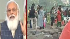 કોરોનાના વધુ કેસ ધરાવતા રાજ્યોના CM સાથે PM મોદીએ કરી ચર્ચા, શું આપ્યા સૂચનો?