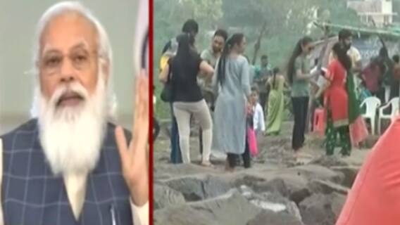 કોરોનાના વધુ કેસ ધરાવતા રાજ્યોના CM સાથે PM મોદીએ કરી ચર્ચા, શું આપ્યા સૂચનો?