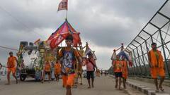 No Kanwar Yatra in Uttar Pradesh this year | Big Breaking