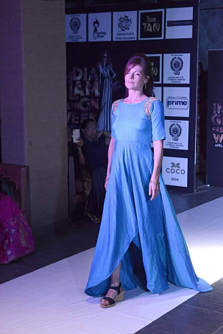 సెలెబ్రెటీలు, వ్యాపారవేత్తలు, బ్యూరోక్రాట్స్ ఇలా చాలా మందికి వ్యక్తిగత స్టైలిష్ట్గా పని చేస్తోంది అరుణ. రెండేళ్ల కిందట ఫెమీనా మిస్ ఇండియా పోటీదారుకి దుస్తులు డిజైన్ చేసింది.